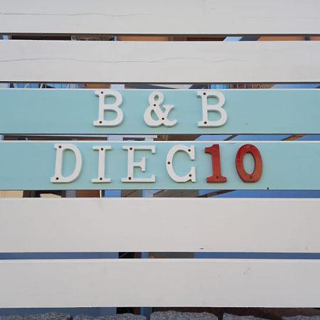 B&B Diec10 Murta Maria Extérieur photo